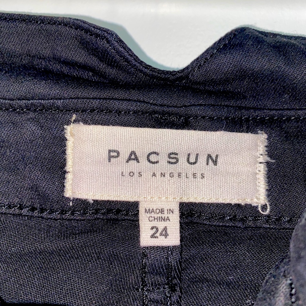 John Galt Black skirt.